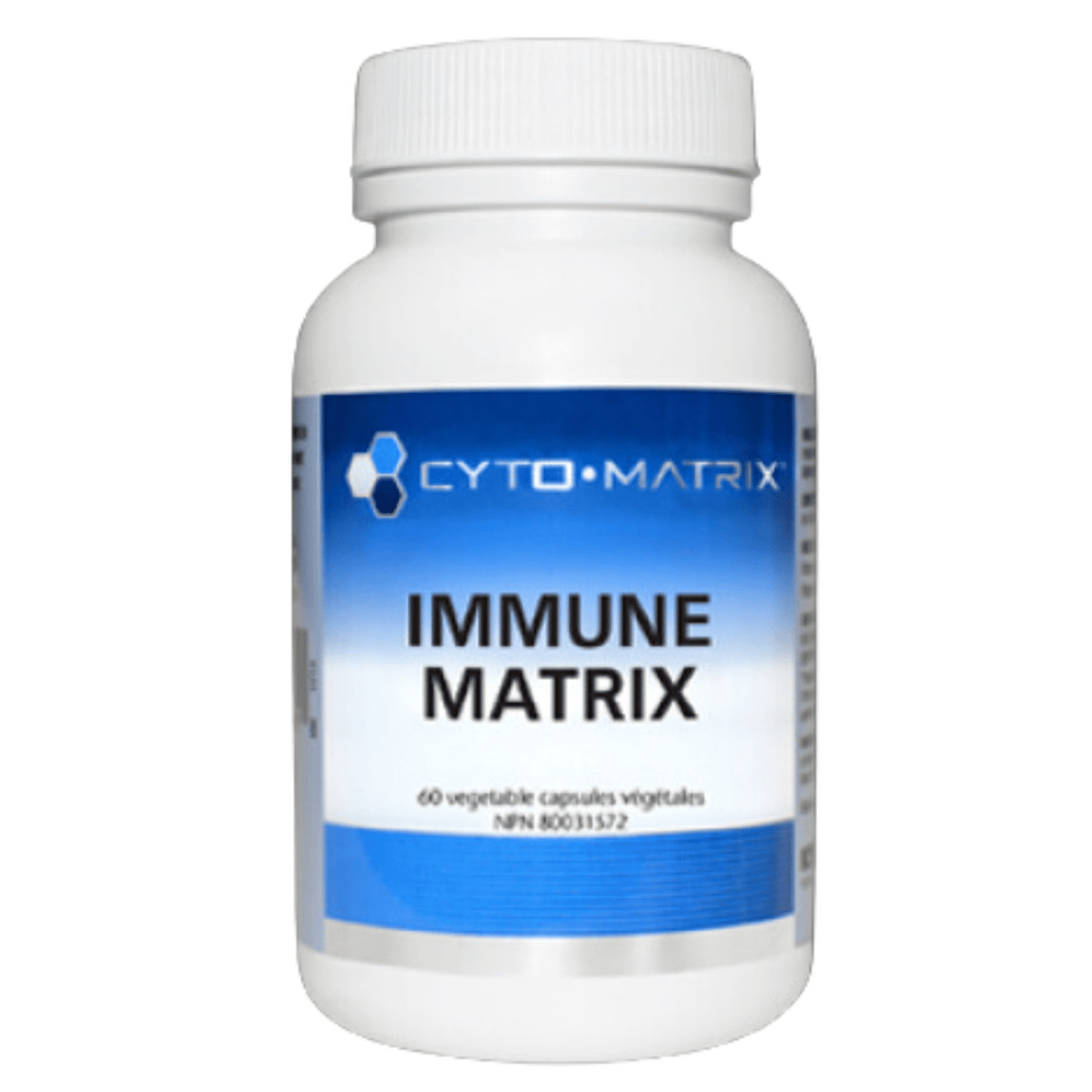 Cyto Matrix Immune Matrix 60 Vegetable Capsules