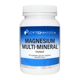 Cyto Matrix Magnesium Multi·Mineral - Chelated 90 Vegetable Capsules
