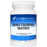Cyto Matrix Mag·Taurine Matrix 90 Vegetable Capsules