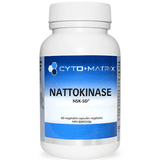 Cyto Matrix Nattokinase 60 Vegetable Capsules