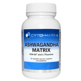Cyto Matrix Ashwagandha Matrix 60 Vegetable Capsules