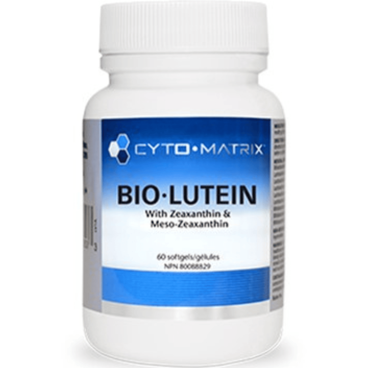 Cyto Matrix Bio·Lutein 60 Softgels