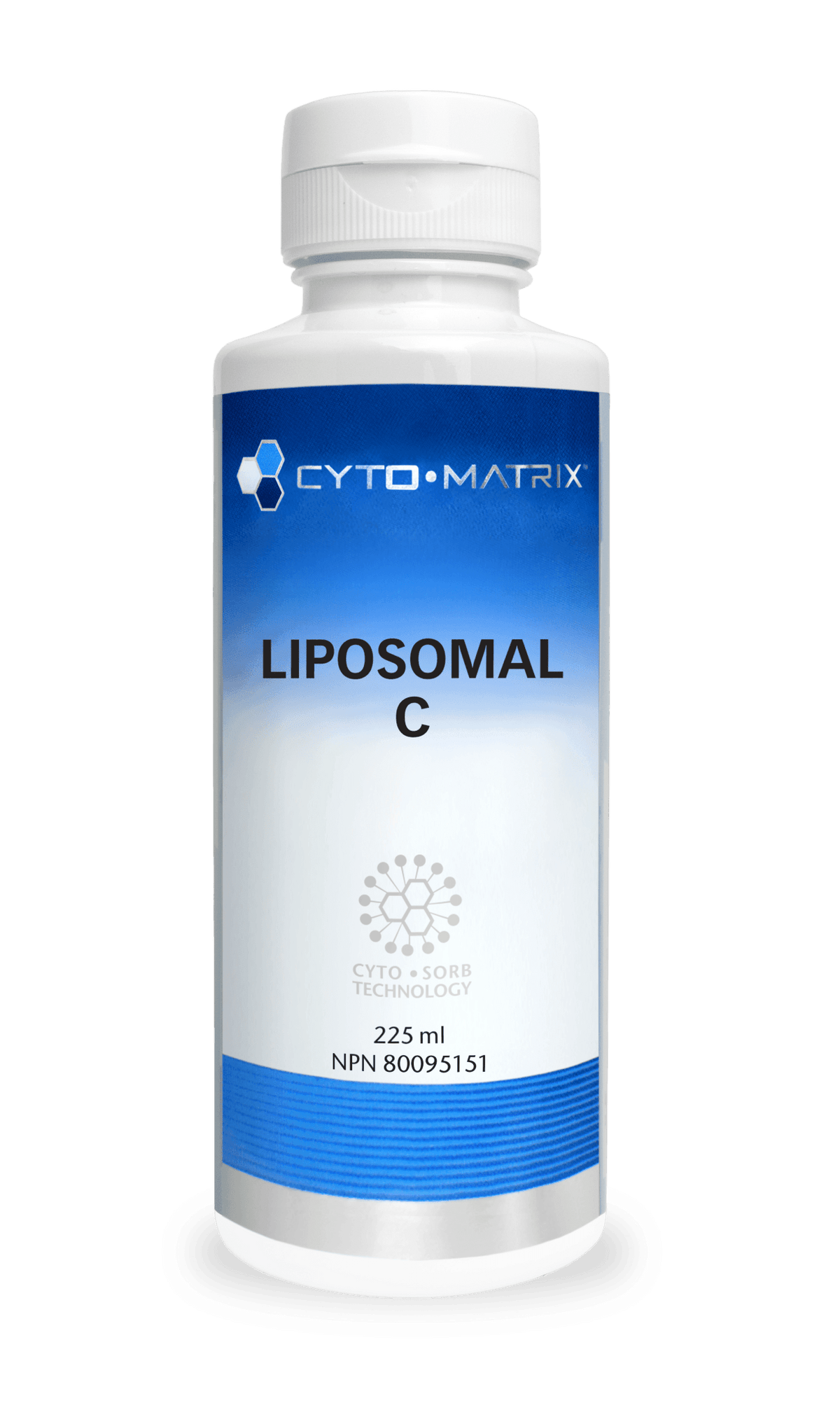Cyto-Matrix Liposomal C - Citrus Vanilla 225 ml