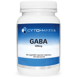 Cyto MatrixgABA - 500mg 90 Vegetable Capsules