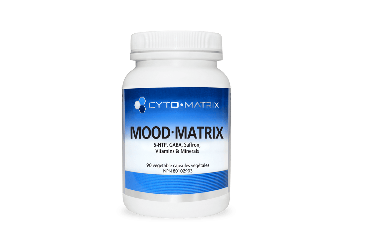 Cyto-Matrix Mood·Matrix 90 Vegetable Capsules