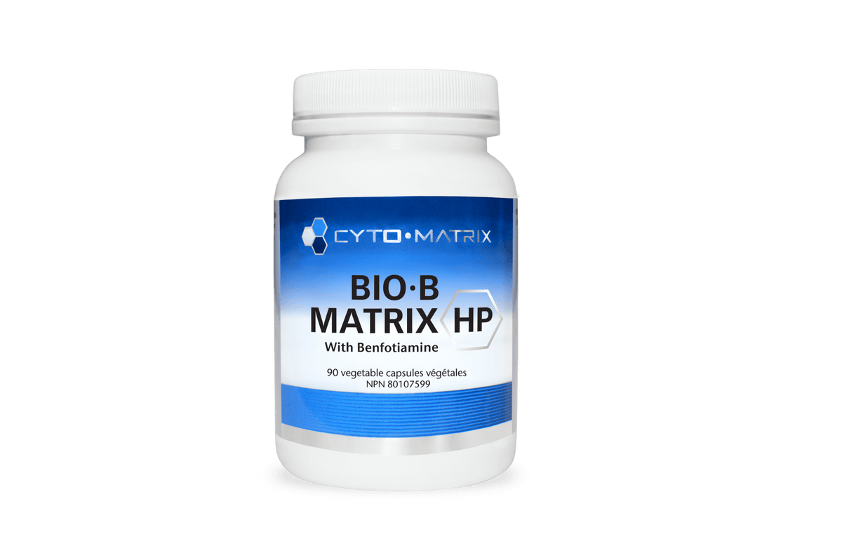 Cyto-Matrix Bio·B Matrix HP 90 Vegetable Capsules