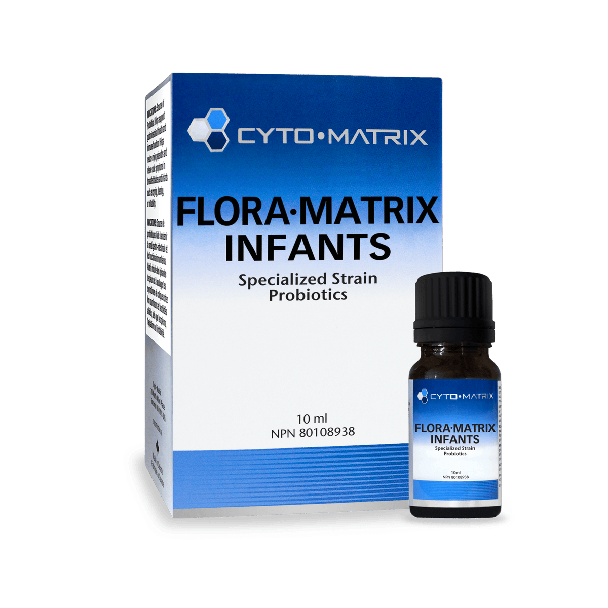 Cyto-Matrix Flora·Matrix Infants Drops 10 ml