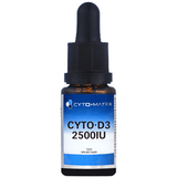 Cyto Matrix Cyto·D3 Drops 2500IU - MCT Base 15 ml