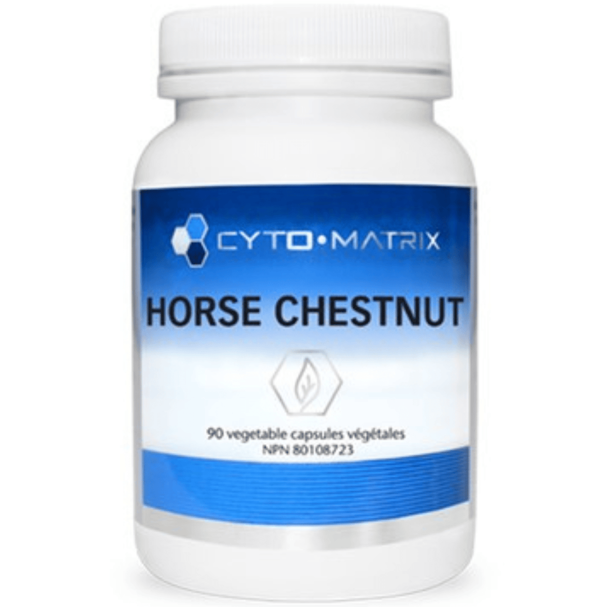 Cyto Matrix Horse Chestnut 90 Vegan Capsules