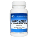 Cyto Matrix Sleep·Matrix Ashwagandha 60 Vegetable Capsules