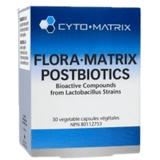 Cyto Matrix Flora·Matrix Postbiotics 30 Vegetable Capsules