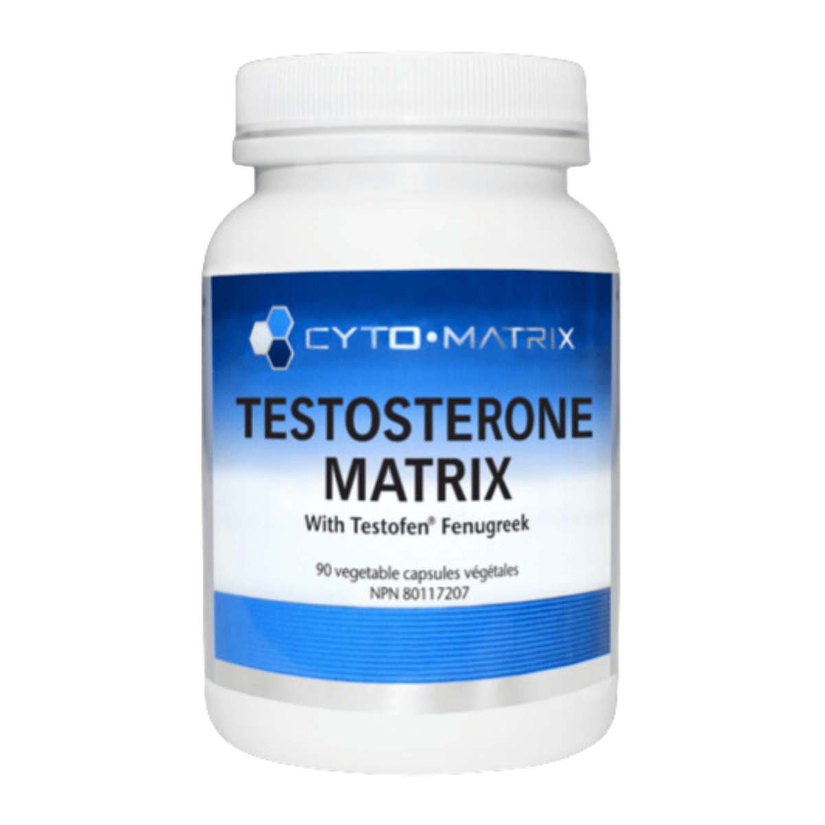 Cyto Matrix Testosterone Matrix 90 Vegetable Capsules