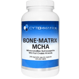 Cyto Matrix Bone·Matrix MCHA 240 Vegetable Capsules