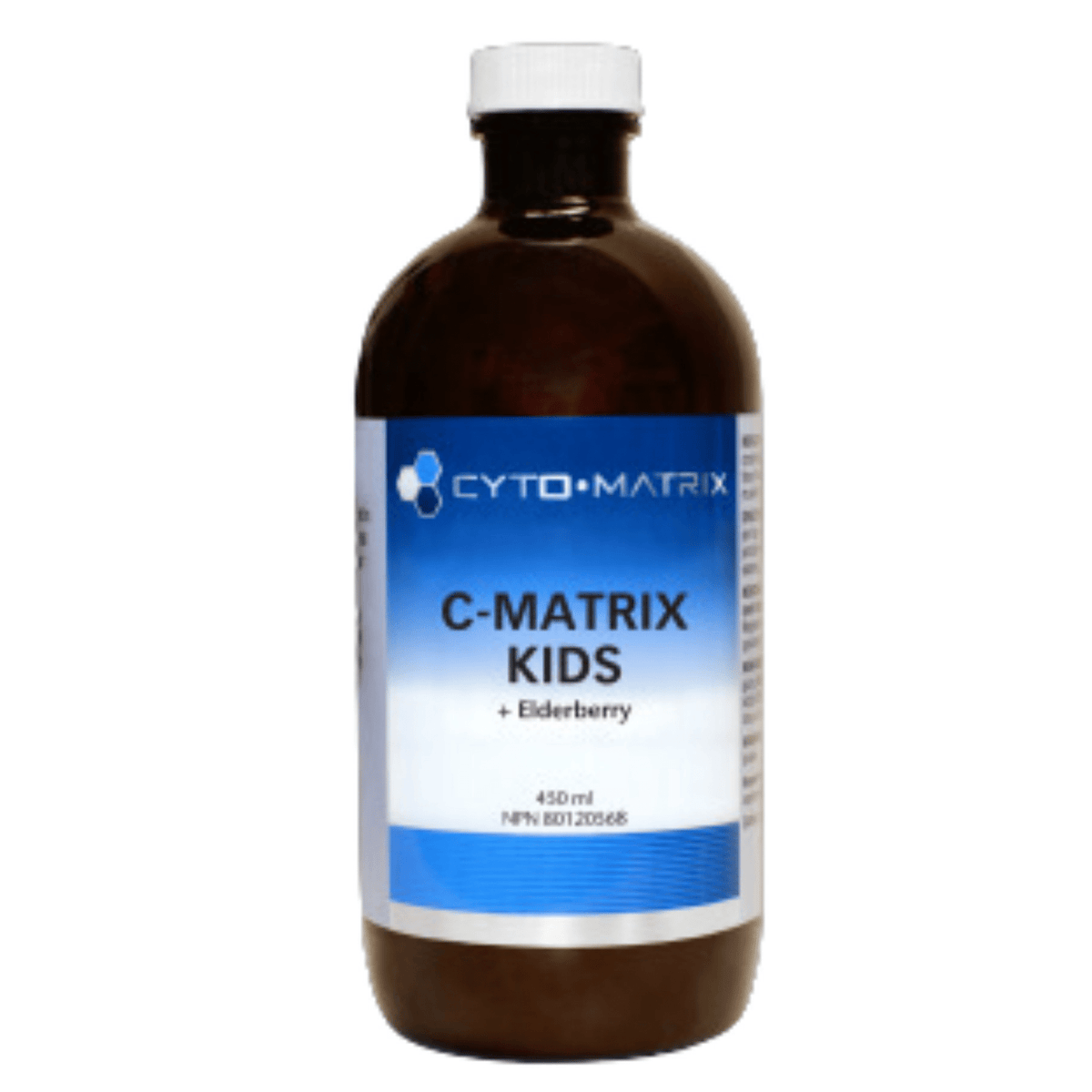 Cyto Matrix C·Matrix Kids + Elderberry - Liquid