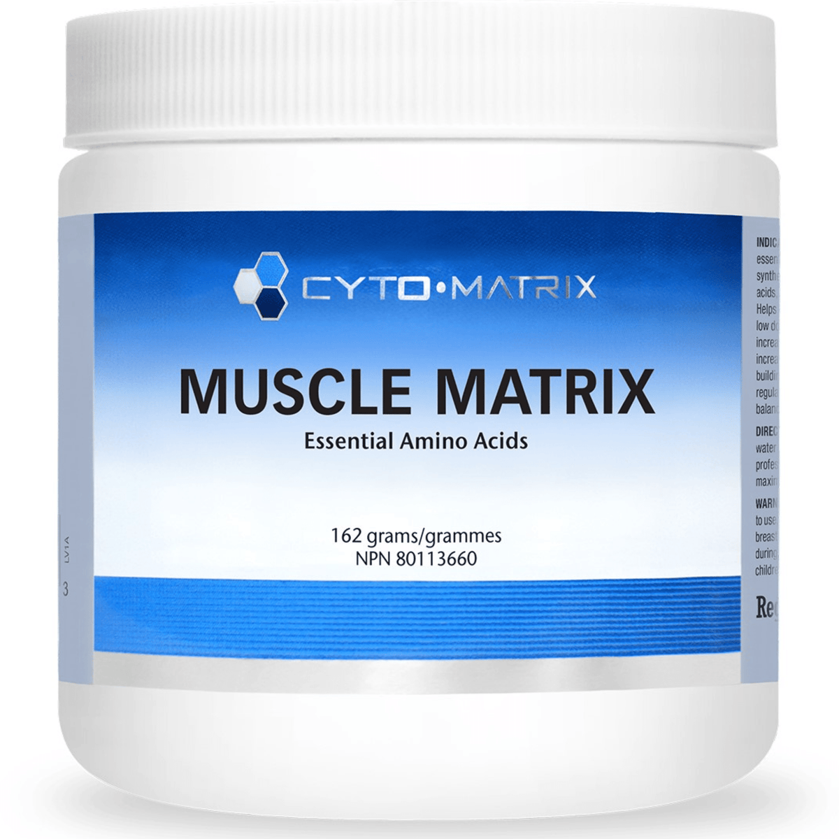 Cyto Matrix Muscle Matrix Powder - Pineapple 162g