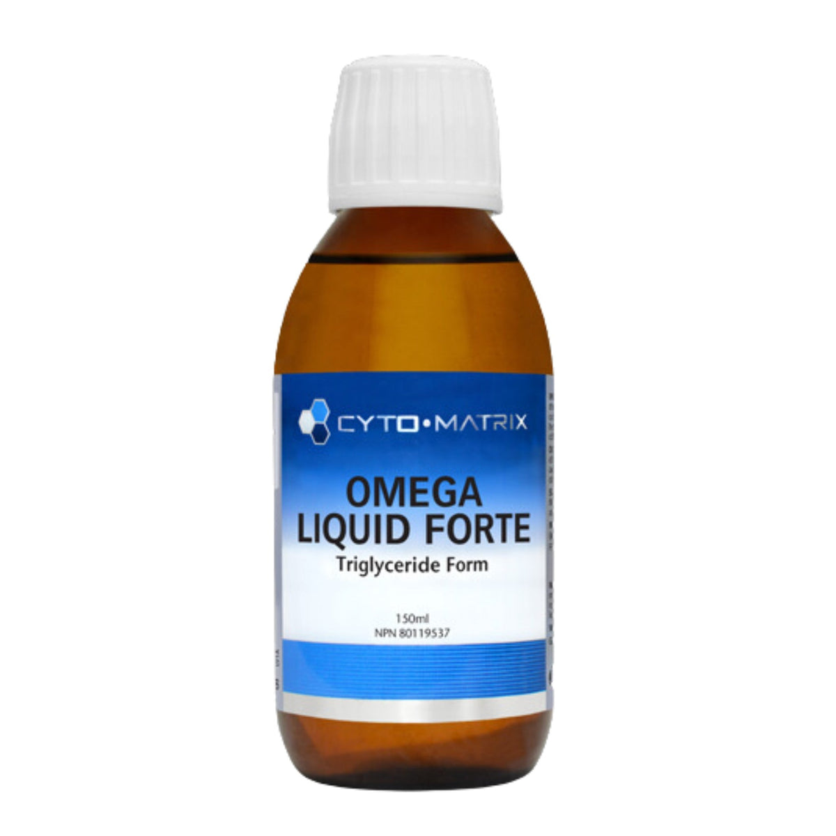 Cyto Matrix Omega Liquid Forte Liquid -goji Lemon 150 ml