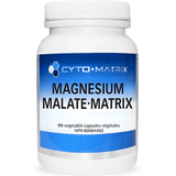 Cyto Matrix Magnesium Citrate·Malate 150mg 120g Vegetable Capsules
