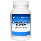 Cyto Matrix Ashwagandha 60 Vegetable Capsules