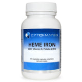 Cyto-Matrix Heme Iron 60 Vegetable CapsulesCyto-Matrix Heme Iron 60 Vegetable Capsules