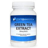 Cyto-Matrix Green Tea Extract 90 Vegetable Capsules