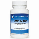 Cyto-Matrix Lion's Mane 60 Vegetable Capsules