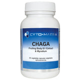 Cyto-Matrix Chaga 60 Vegetable Capsules