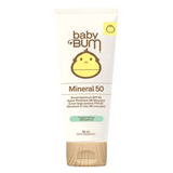 Sun Bum Baby Bum SPF 50 Sunscreen Lotion 88ml - Moisturizes and Protects the Skin, Provides Broad Spectrum Protection, and Contains Safe Minerals to Protect Babies' Skin From UVA/UVB Rays