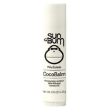 Sun Bum CocoBalm Lip Balm Pina Colada 4.25g - Provides Hydration and Nourishment for Dry, Sensitive Lips, Suitable for Acne-Prone Skin, Pina Colada Fragrance That Promotes Cool and Refreshed Lips