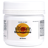 Wellesley Ultimate Glucosamine 60g - Helps Relieve Joint Pain And Inflammation, Improves Joint Cartilage, Supports Cartilage Production, Aids In Joint Repair And Nourishment