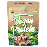 Confident Vegan Protein Chocolate Delight 907g