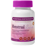 Dr. Klein's Menstrual Ease 60 Capsules - Reduce Menstrual Discomfort, Promote Comfortable Menstrual Cycle, Relieve PMS Symptoms, Reduces Cramps