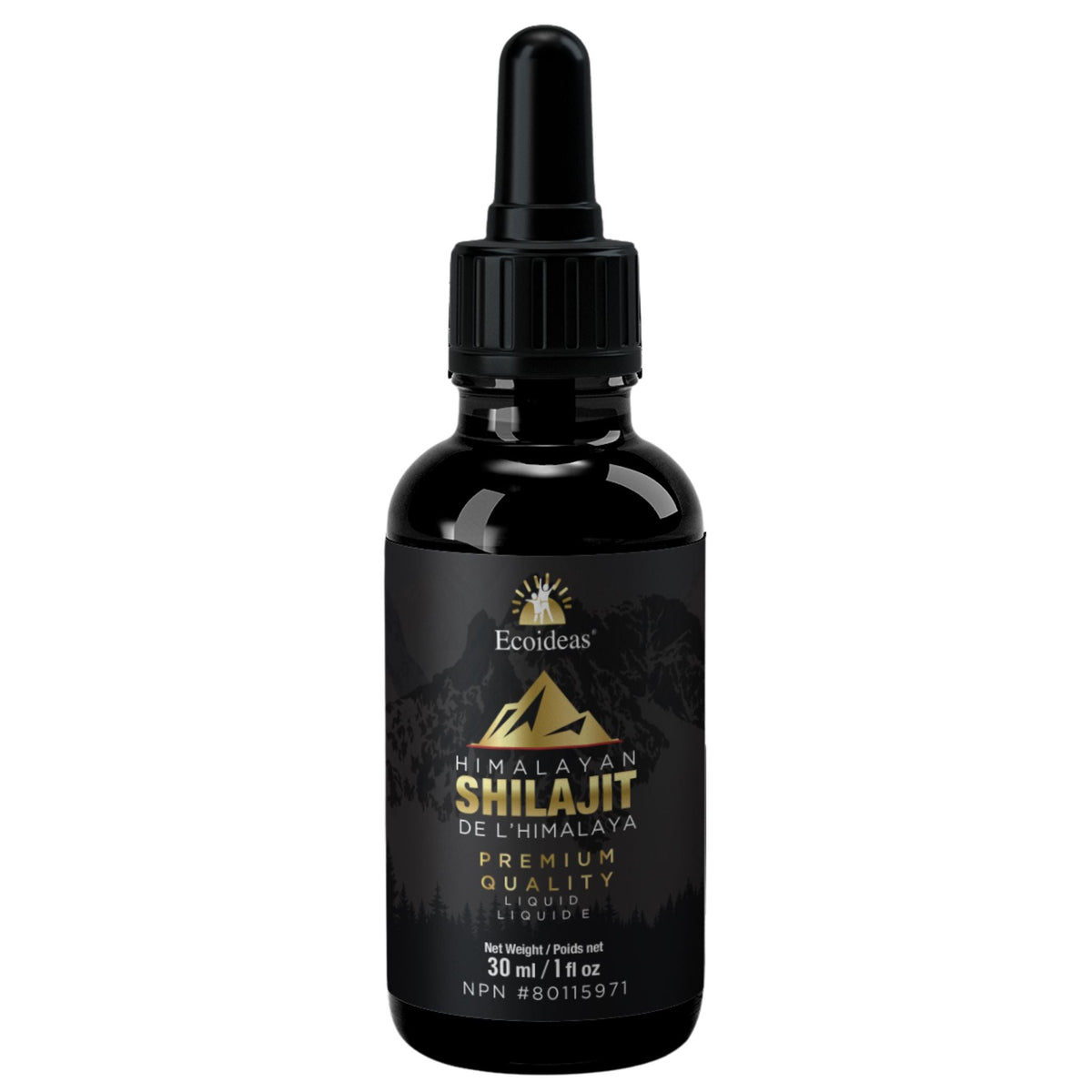 Ecoideas Himalayan Shilajit 30ml