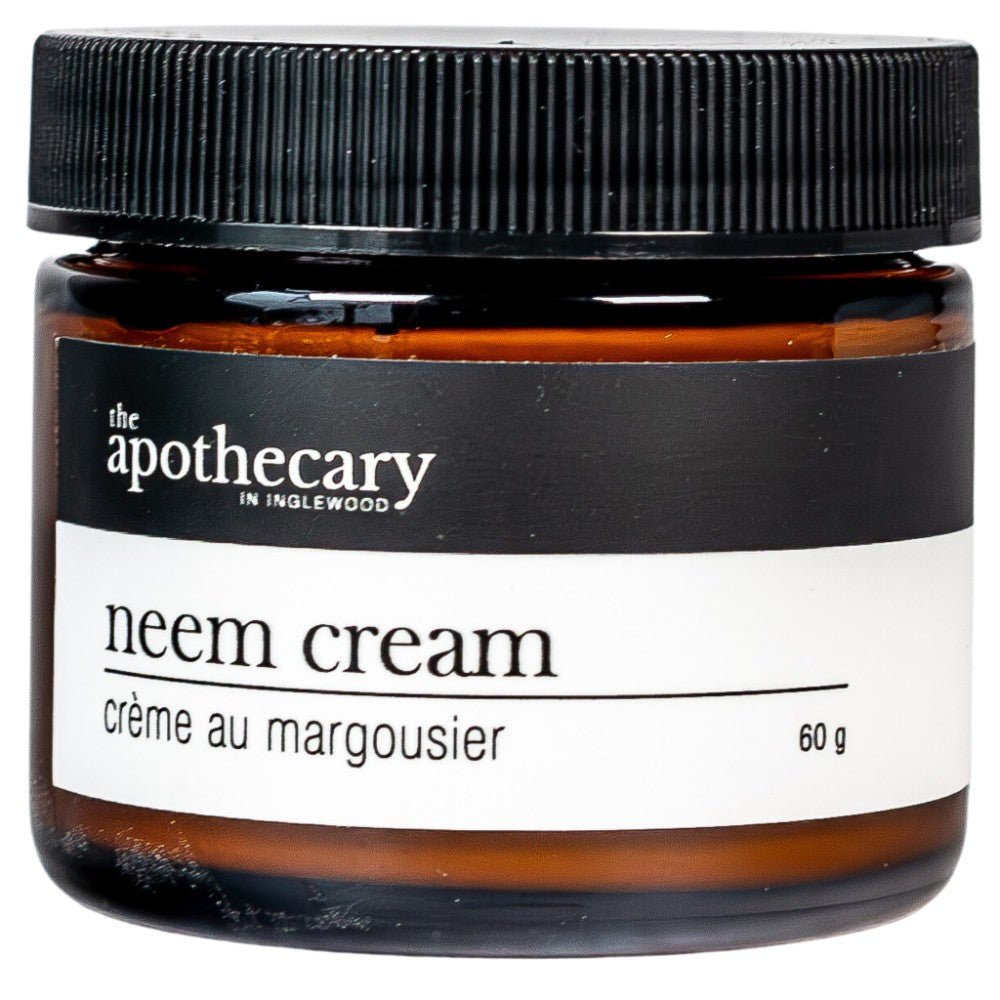 The Apothecary In Inglewood Neem Cream 60g