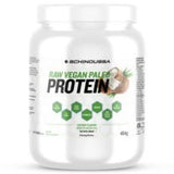 Schinoussa Raw Vegan Protein Coconut 454g - Nature's Source Inc