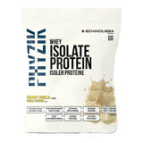 Schinoussa Phyzik Whey Isolate Protein Creamy Vanilla 910g - Delicious Vanilla Flavor That Delivers Essential Nutrients and Amino Acids, Ideal for Fitness Enthusiasts & Athletes, Supports Muscle Recovery, Growth, and Overall Well - Being - Nature's Source Inc