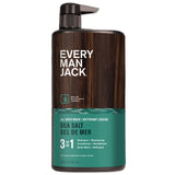 Every Man Jack 3-in-1 All Over Wash Sea Salt 852ml
