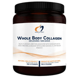 Designs for Health Whole Body Collagen 390g - Nature's Source Inc