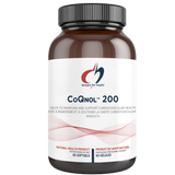 Designs for Health CoQnol™ 200 60 Softgels