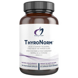 Designs for Health ThyroNorm 60 Capsules - Support Optimal Thyroid Function, Promote Healthy Immune System, Maintains Balanced Hormone Levels - Nature's Source Inc