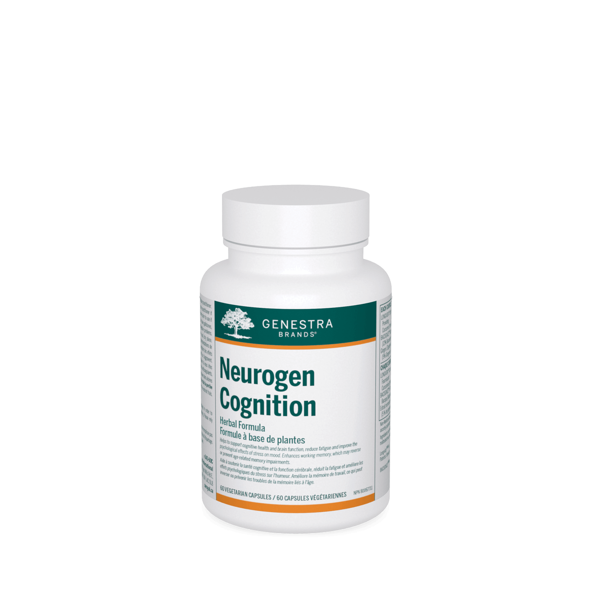Genestra Neurogen Cognition 60 Capsules