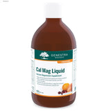 Genestra Cal Mag Liquid 2, Fruit Punch 450ml