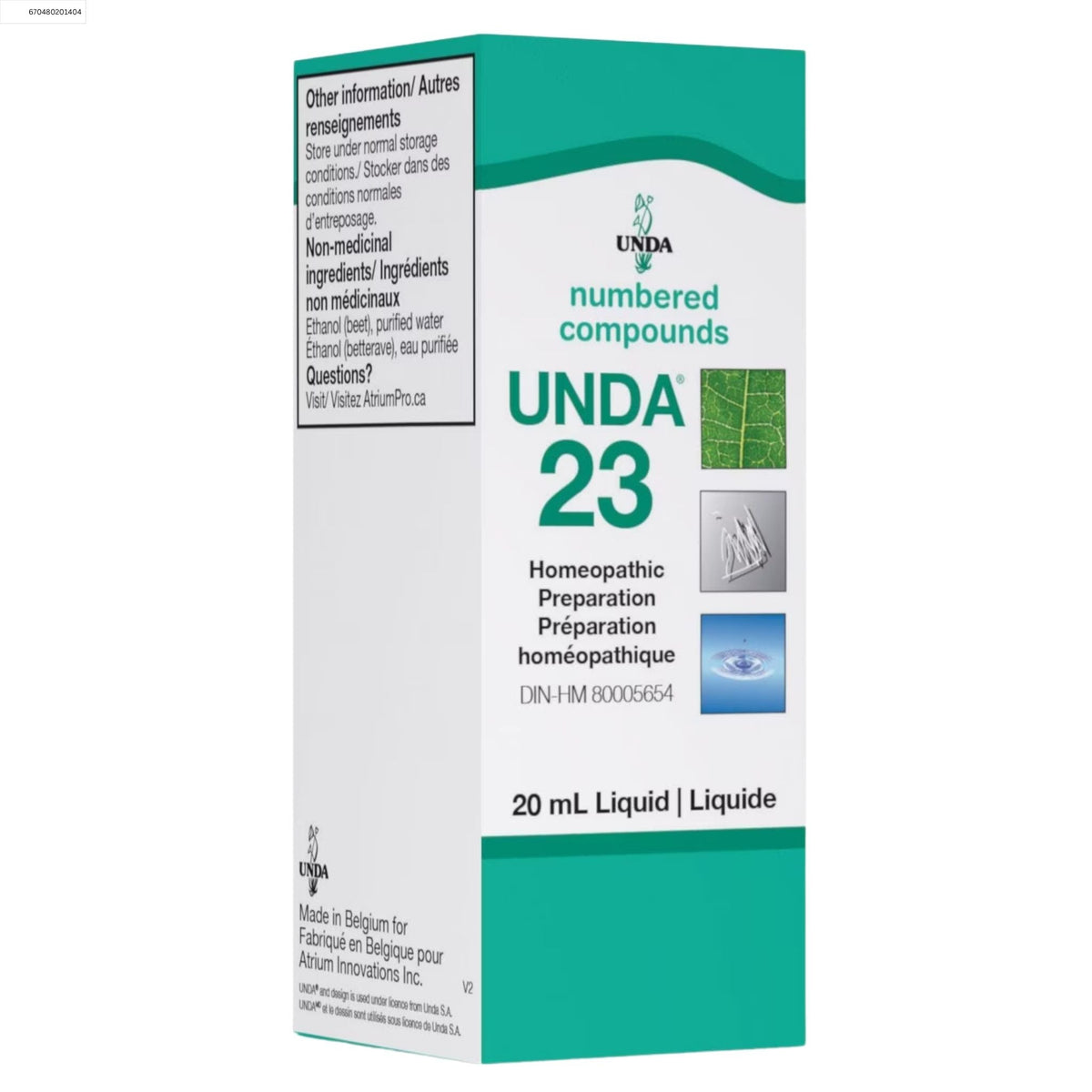 UNDA #23 20ml