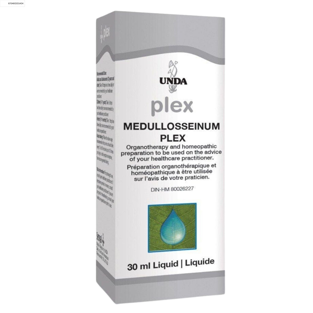 UNDA Medullosseinum Plex 30ml