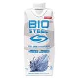 Biosteel Sports Drink White Freeze 500ml - Keeps Hydrated Throughout The Day With Great Tasting, Contains Quality Ingredients With 5 Essential Electrolytes, Packaging Is Eco-Friendly And Made From Renewable Sources