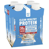 BioSteel Sports Protein Vanilla Milk Shake RTD 4x325ml