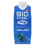Biosteel Sports Drink Blue Raspberry 500ml - Provides Instant Hydration, Helps Energy Production And Muscle Recovery, Great Tasting Hydration With 5 Essential Electrolytes, Deliver Nutrients That Enhance Physical Activity
