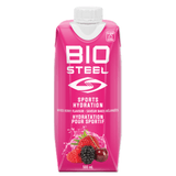 Biosteel Sports Drink Mixed Berry 500ml - Helps You Keep Hydrated Throughout The Day, Contains Electrolytes And Ingredients To Deliver The Nutrients Needed To Enhance Physical Activity