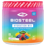 Biosteel Hydration Mix Rainbow Twist 140g - Keeps You Hydrated Throughout The Day, Contains Clean, Quality Ingredients, Added Vitamins And Minerals Assist Aid Overall Good Health, Support Immune Health