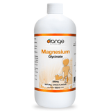 Orange Naturals Magnesium Glyc 300mg Citrus 450ml
