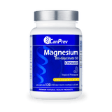CanPrev Magnesium Bis-Glycinate 50 Tropical Pineapple 120 Chewable Tablets